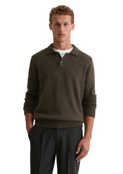 Marc O'Polo Strickpullover aus weichem Woll-Viskose-Mix günstig online kaufen