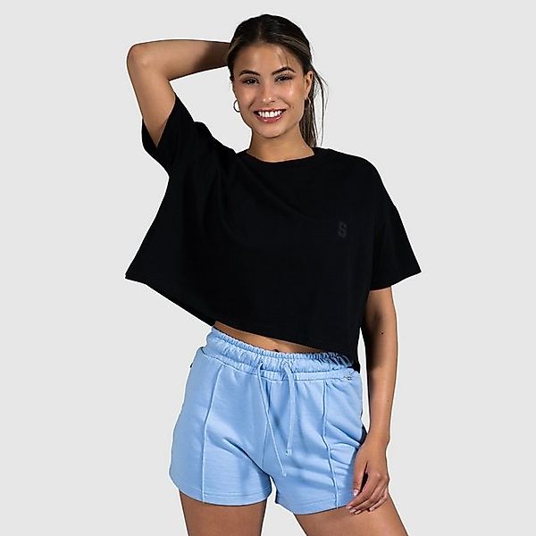 Smilodox T-Shirt Marleen Oversize, 100% Baumwolle günstig online kaufen