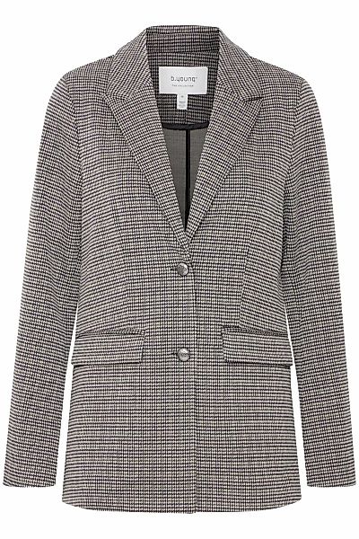 b.young Kurzblazer "Kurzblazer BYROWAN STRIPE BLAZER -" günstig online kaufen