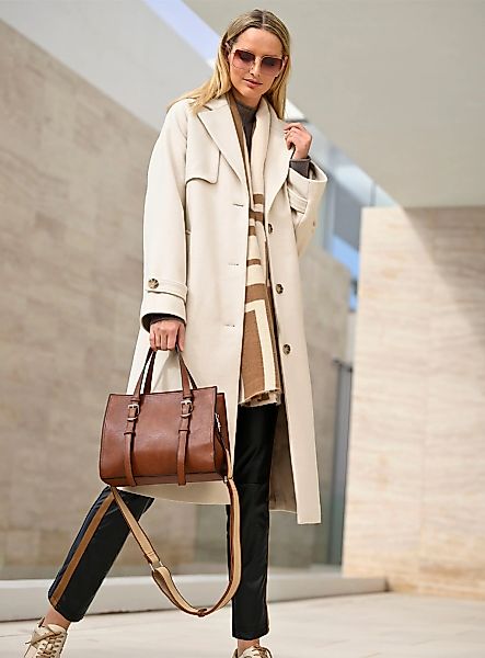 heine Langmantel Wintermantel . günstig online kaufen