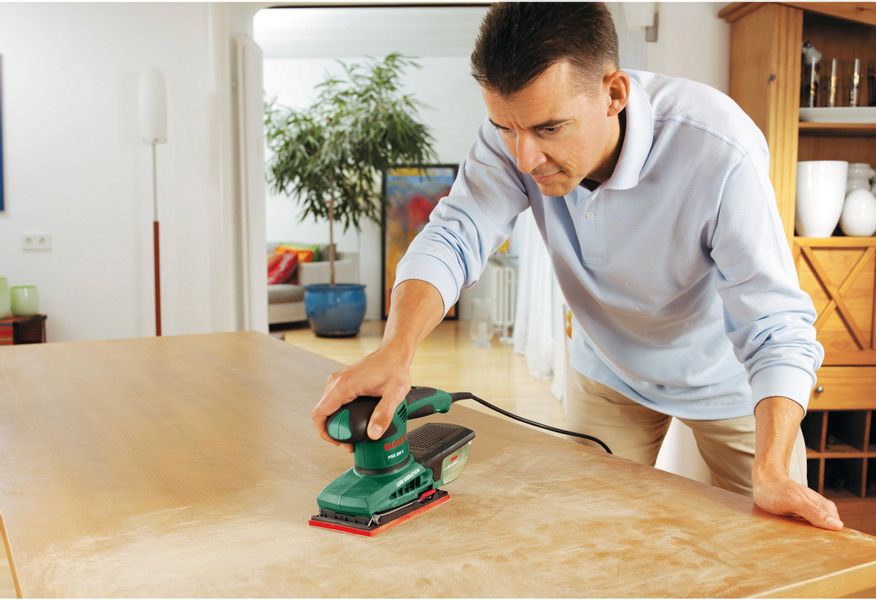 Bosch Home & Garden Schwingschleifer PSS günstig online kaufen