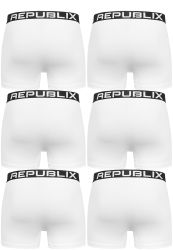 REPUBLIX Boxershorts 2. DON (6er-Pack) Herren günstig online kaufen