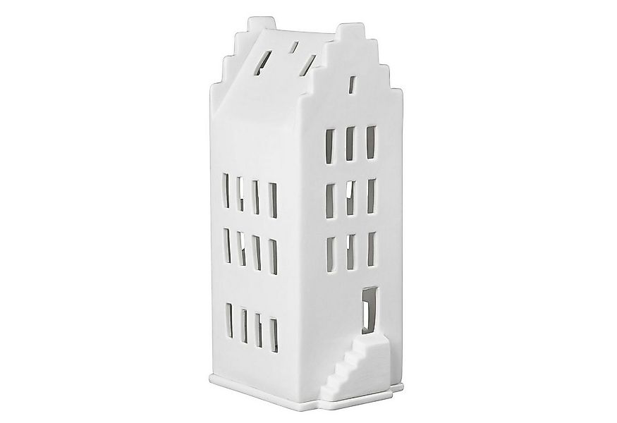 Räder Design Teelichthalter Lichthaus Giebeldach günstig online kaufen