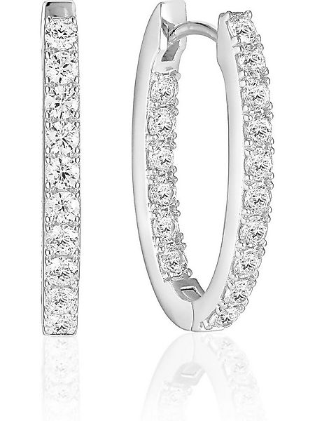 Sif Jakobs Jewellery Paar Creolen Sif Jakobs Jewellery Damen-Creolen 925er günstig online kaufen