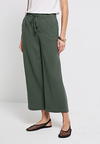 STREET ONE Stoffhose, High Waist günstig online kaufen
