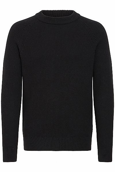 Casual Friday Strickfleece-Pullover "Strickpullover CFKRISTIAN raglan rib c günstig online kaufen