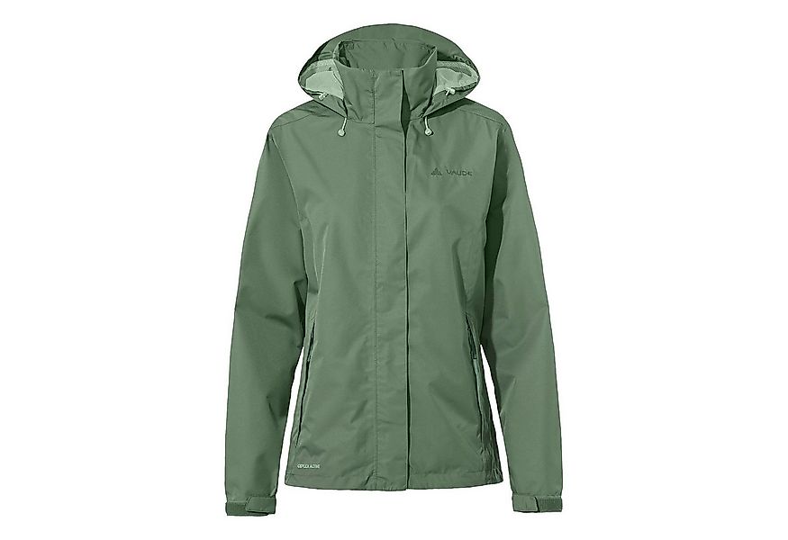 VAUDE Regenjacke Women´s Escape Light Jacket Kapuze im Kragen verstaubar günstig online kaufen