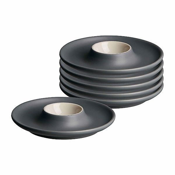 Ritzenhoff & Breker Eierbecher "Eierteller Jasper ø 12 cm 6er Set" günstig online kaufen