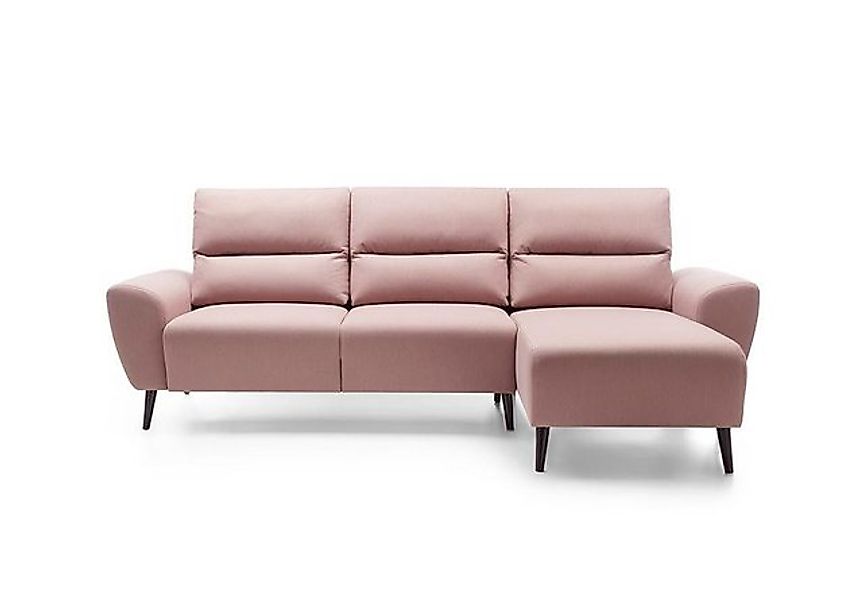 JVmoebel Ecksofa Sofa Ecksofa L-form Ecksofas Eckcouch Bettkasten Wohnlands günstig online kaufen