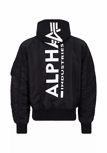 Alpha Industries Bomberjacke "Alpha Industries Men - Bomber Jackets MA-1 Zi günstig online kaufen