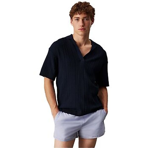 Calvin Klein Jeans  T-Shirts & Poloshirts KM0KM01141 günstig online kaufen