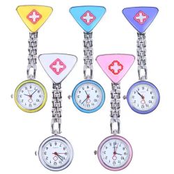 Tidy Krankenpflegeuhr Kitteluhr Quarz Taschenuhr Kreutz günstig online kaufen