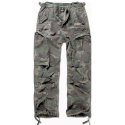 Brandit Cargohose Herren Cargo Hose Army günstig online kaufen