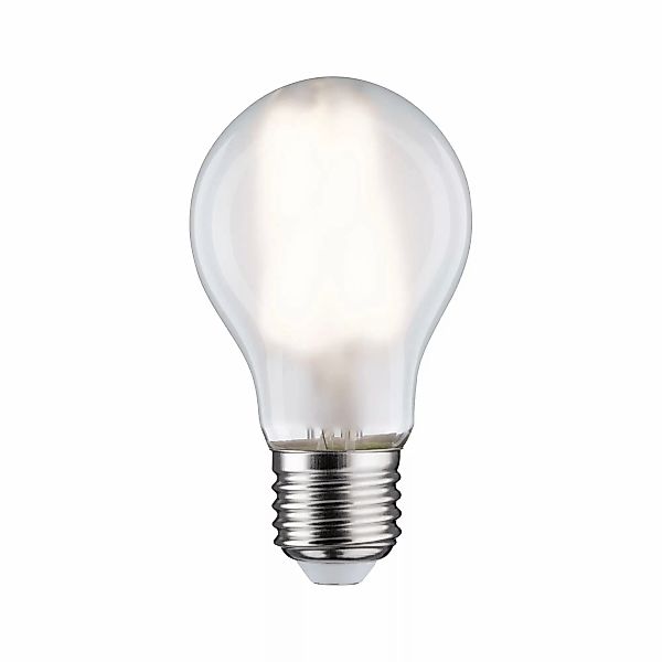 Paulmann LED-Lampe E27 9W 4.000K matt günstig online kaufen