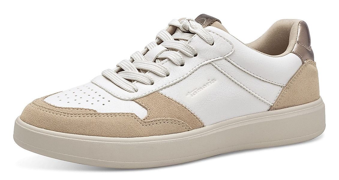 Tamaris Plateausneaker, Freizeitschuh, Halbschuh, Schnürschuh mit günstig online kaufen