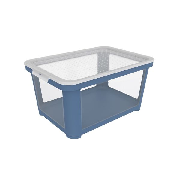 ROTHO Aufbewahrungsbox Albris Aufbewahrungsbox 45l mit günstig online kaufen