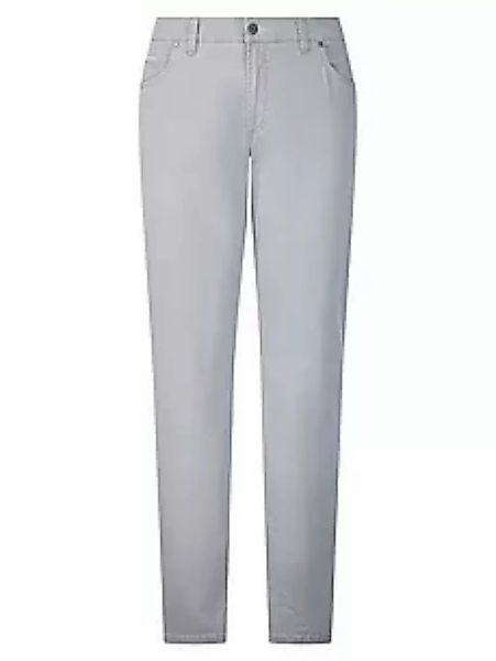 5-Pocket-Hose Modell Luka Eurex by Brax grau günstig online kaufen