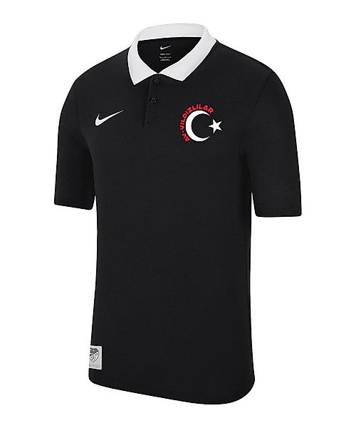 Nike T-Shirt Nike Performance TFF Polo EC 2024 Polos Unisex Polyester günstig online kaufen
