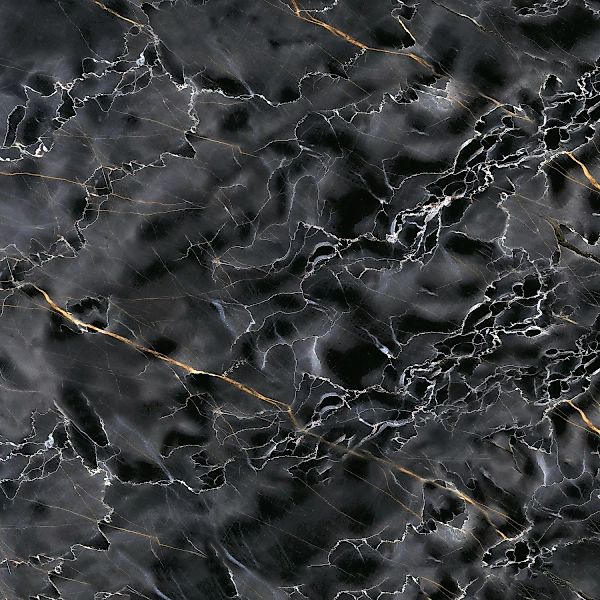 Bodenfliese Marmor Dark Wave Feinsteinzeug Glasiert Poliert 59,5 cm x 59,5 günstig online kaufen
