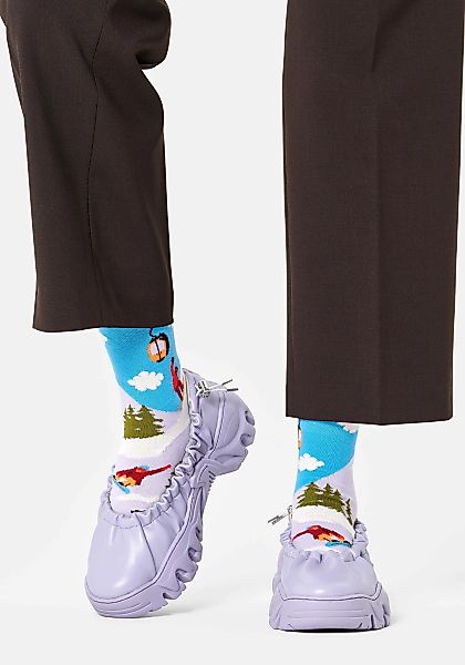 Happy Socks Langsocken (2er Pack) mit günstig online kaufen