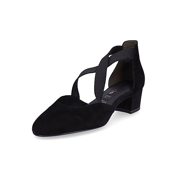 Tamaris Tamaris Damen Pumps schwarz Pumps günstig online kaufen