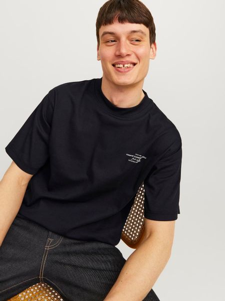 Jack & Jones Rundhalsshirt JPRBLACHAD BRANDING günstig online kaufen