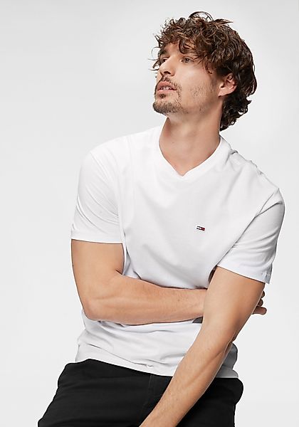 Tommy Jeans T-Shirt TJM CLASSIC JERSEY günstig online kaufen