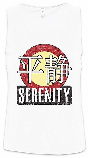 Urban Backwoods Tanktop Leaf Patch Ärmelloses T-Shirt Firefly Bronze Ship I günstig online kaufen
