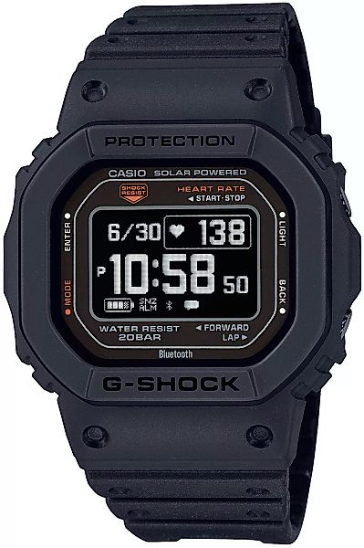 CASIO G-SHOCK Smartwatch "DW-H5600-1ER", (Solar) günstig online kaufen