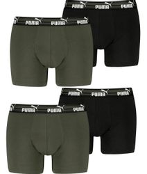 PUMA BODYWEAR Boxershorts PUMA Herren Boxershorts günstig online kaufen