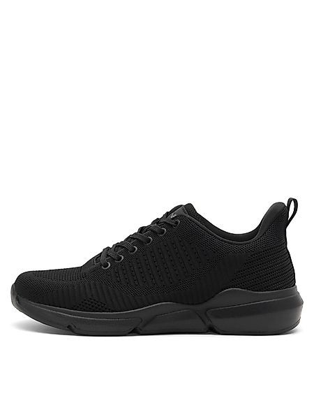Lanetti Lanetti Sneakers Herren MP07-21807-01 Schwarz günstig online kaufen