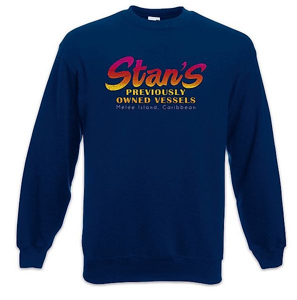 Urban Backwoods Sweatshirt Stan's Sweatshirt The Game Secret Carribean Of M günstig online kaufen