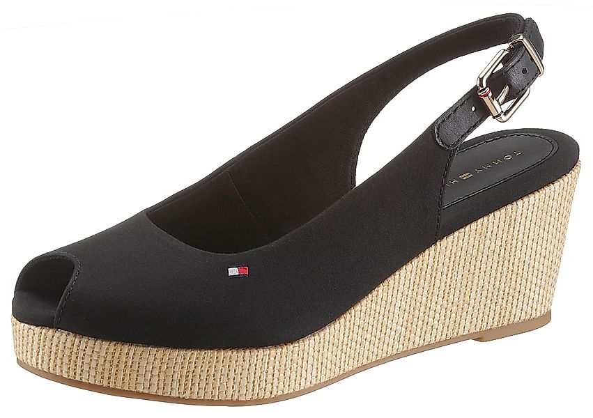 Tommy Hilfiger ICONIC ELBA SLING BACK günstig online kaufen