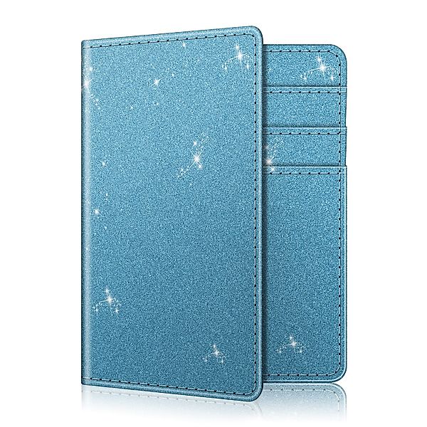 Fintie Mini Geldbörse Fahrzeugschein Hülle für Zulassungsbescheinigung, aus günstig online kaufen