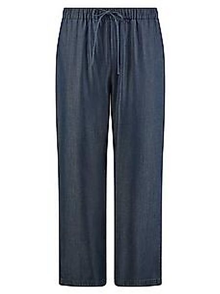 7/8-Hose Emilia Lay blau günstig online kaufen