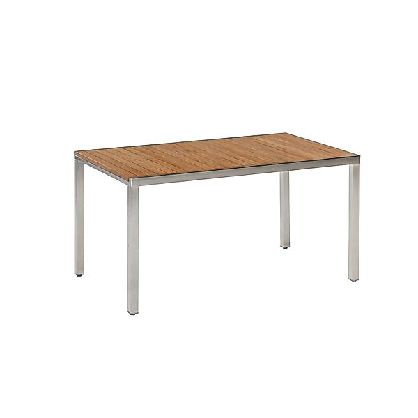 Merxx Keros Set 5-tlg. Gartentisch 150 x 90 cm günstig online kaufen