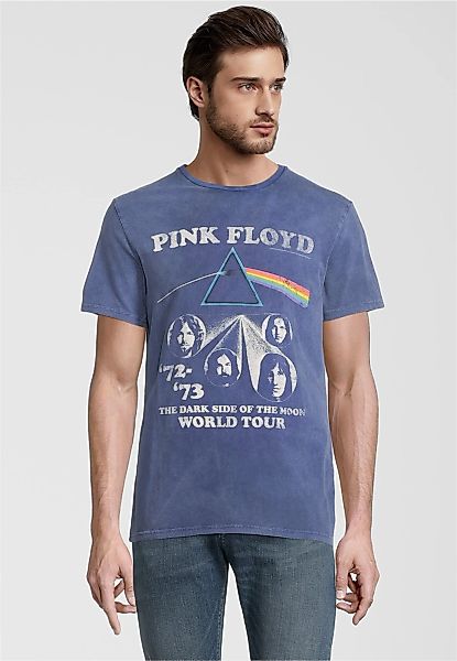 Recovered T-Shirt "Pink Floyd World Tour", im zeitlosen Design günstig online kaufen