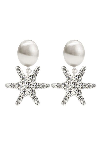 FILIPPA FIRENZE Paar Ohrclips Stella Clips, günstig online kaufen