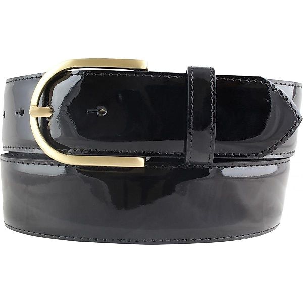 BELTINGER Ledergürtel Lack-Gürtel aus Leder 4 günstig online kaufen