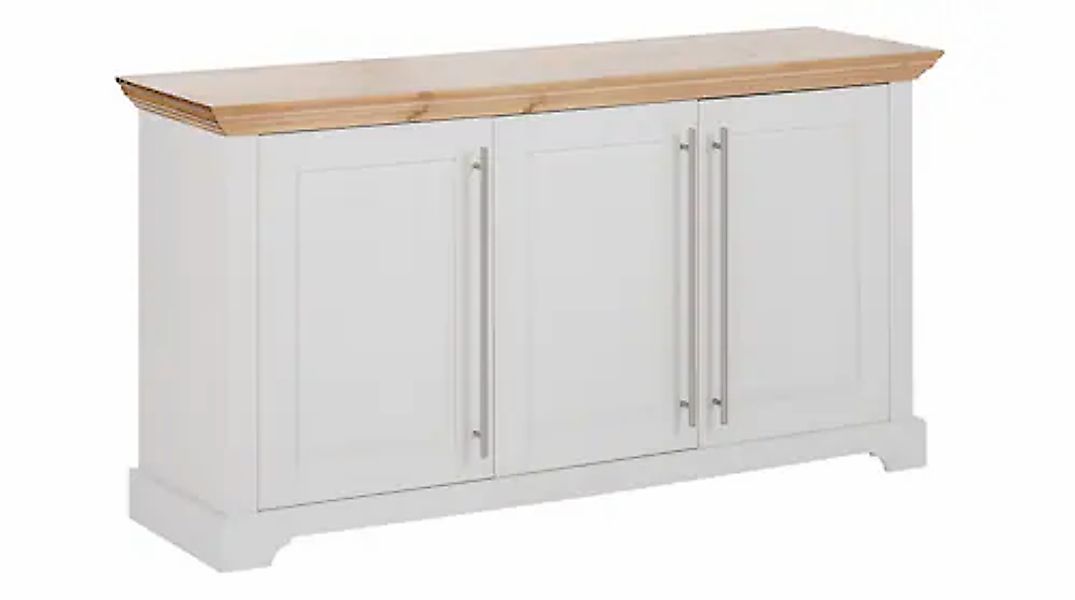 Home affaire Kommode »Meliss«, aus massiver Kiefer, FSC® 3-türig, Breite 13 günstig online kaufen