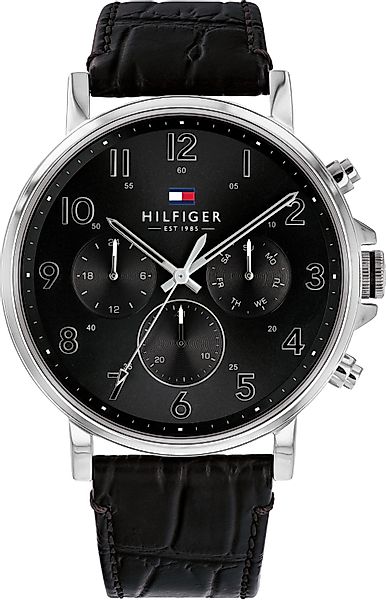 Tommy Hilfiger Multifunktionsuhr DANIEL 1710381, Quarzuhr, günstig online kaufen