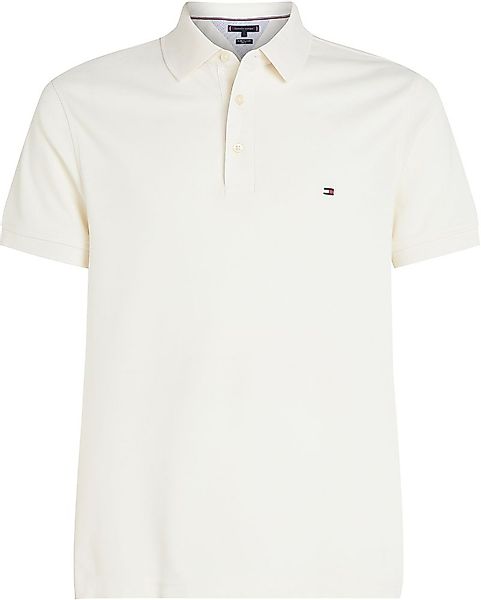 Tommy Hilfiger 1985 Polo Shirt Off White - Größe M günstig online kaufen