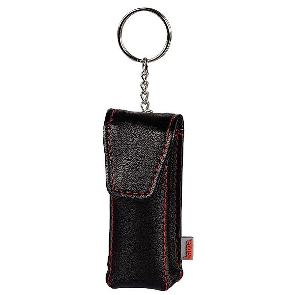 Hama Fototasche USB-Stick Case "Fashion", Schwarz, günstig online kaufen