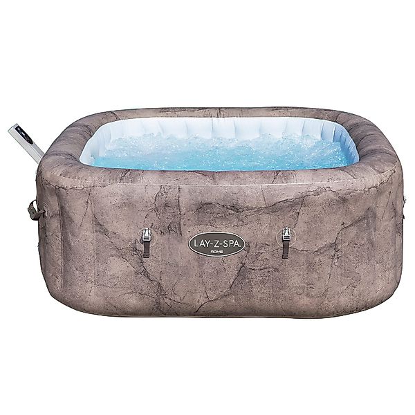 Bestway Whirlpool LAY-Z-SPA Rome AirJet, (Packung, günstig online kaufen