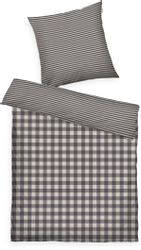 TOM TAILOR HOME Bettwäsche "CLASSIC CHECK in Gr. 135x200cm oder 155x220cm" günstig online kaufen