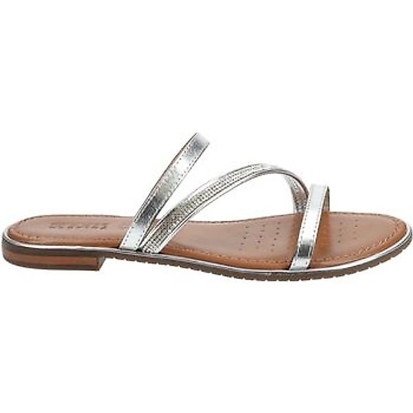 Geox Pantolette "Geox Pantoletten Leder" günstig online kaufen