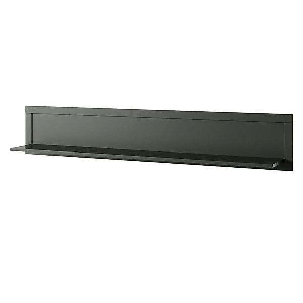 Lomadox Wandregal EPSOM-83, Wandboard grün Landhaus günstig online kaufen