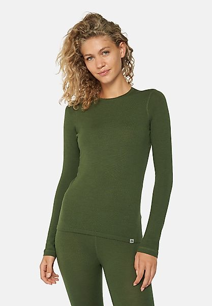 DANISH ENDURANCE Funktionsshirt Merino Langarm Shirt, günstig online kaufen