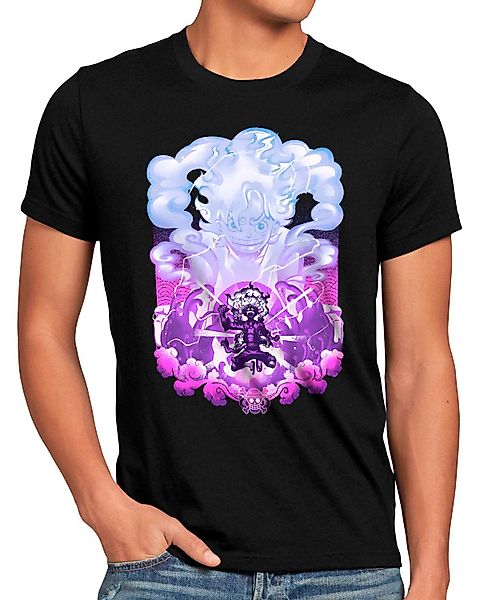 style3 T-Shirt Best Pirate one piece günstig online kaufen