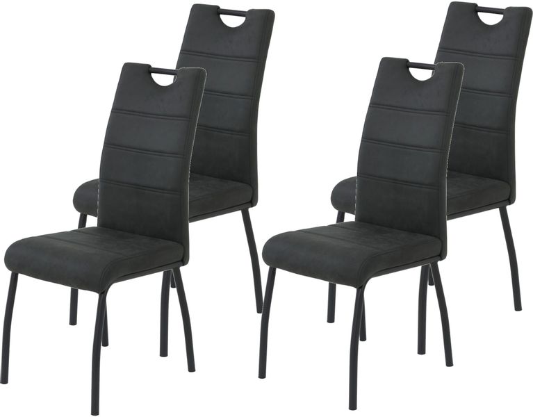 HELA 4-Fußstuhl PETRA (Set, 4 St), günstig online kaufen